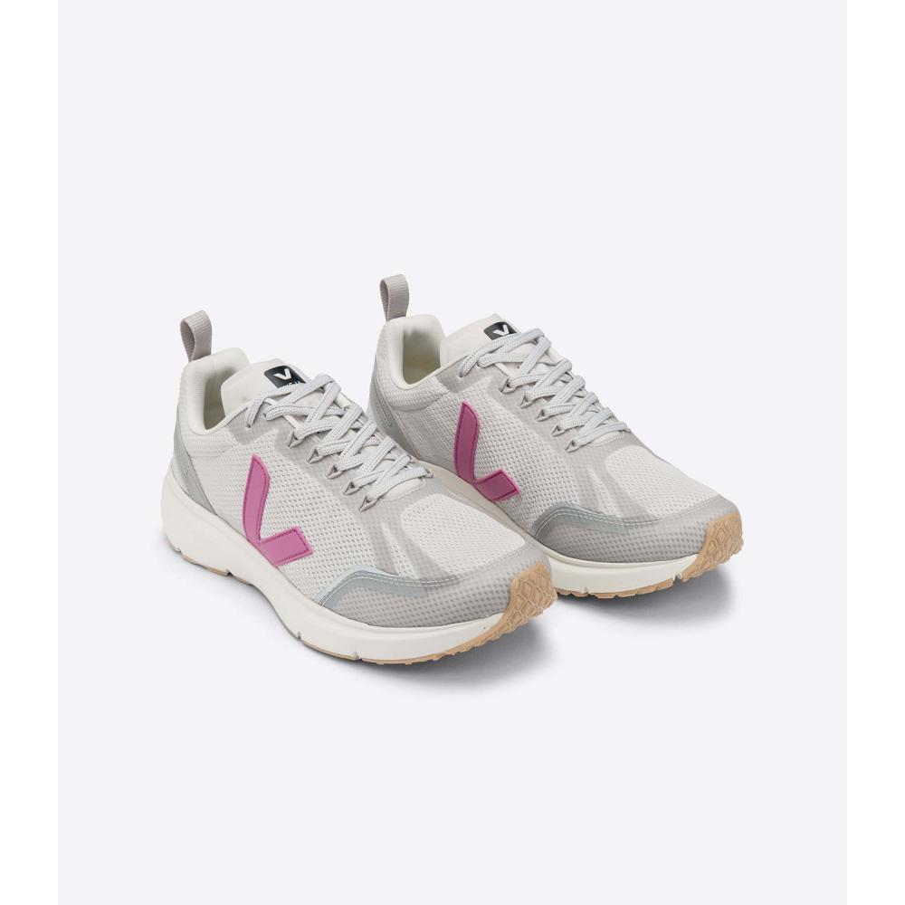 Women's Veja CONDOR 2 ALVEOMESH Running Shoes Grey | SG 394OKI